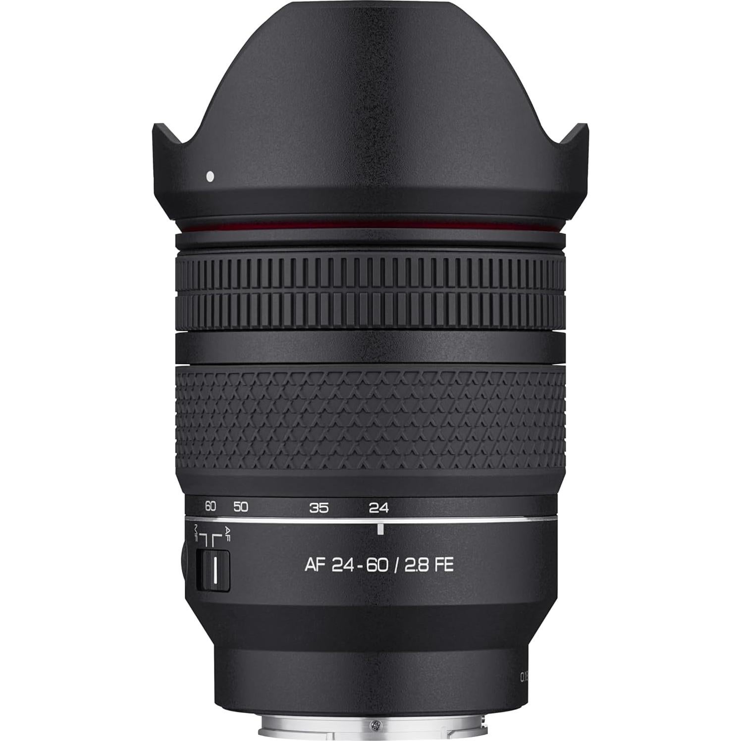 Lente Zoom Rokinon 24-60mm F2.8 para Sony FE