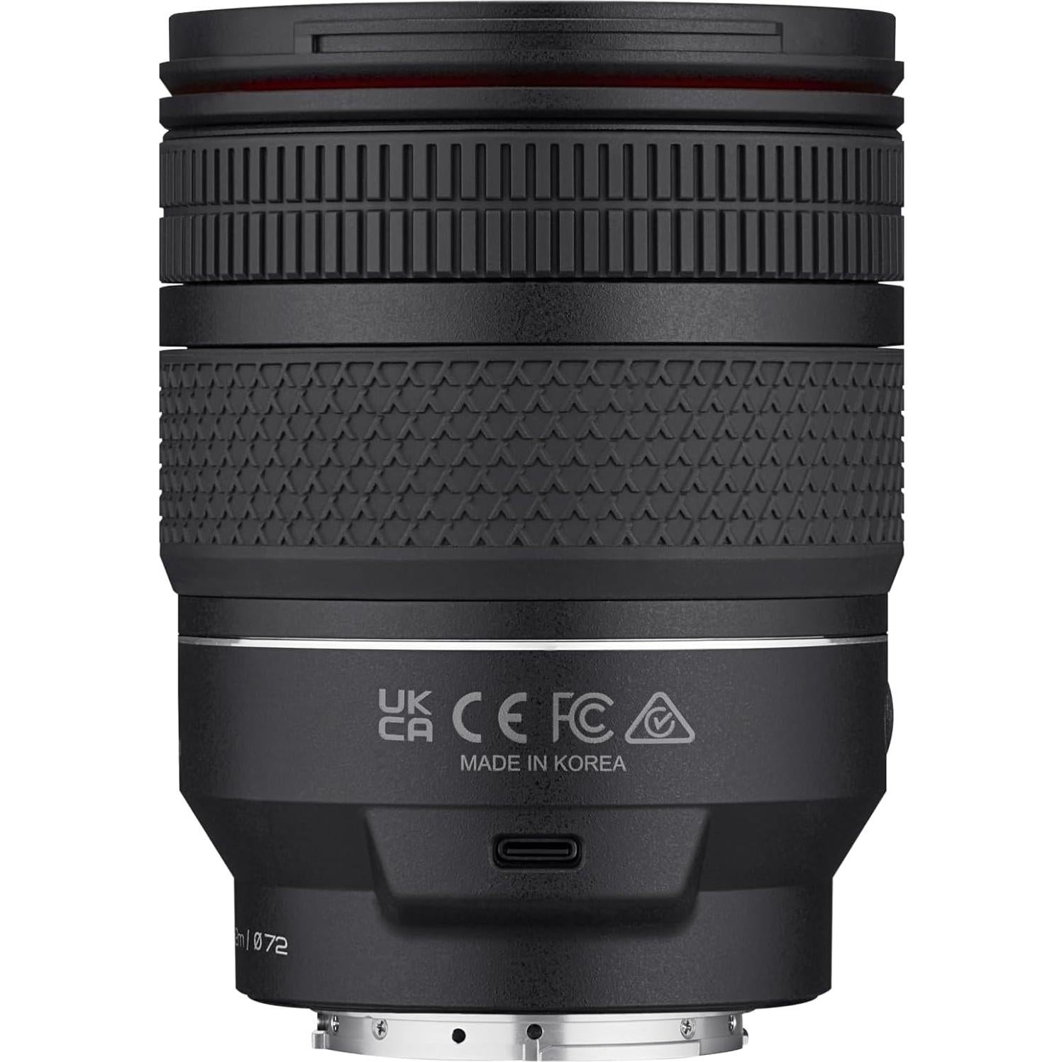 Lente Zoom Rokinon 24-60mm F2.8 para Sony FE