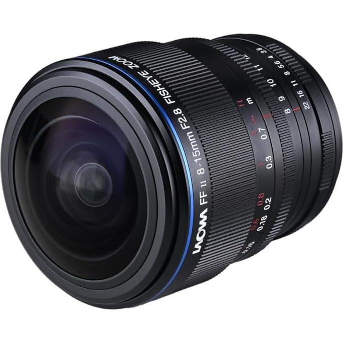 Objetivo LAOWA 8-15mm f/2.8 FF Ojo de Pez E-Mount