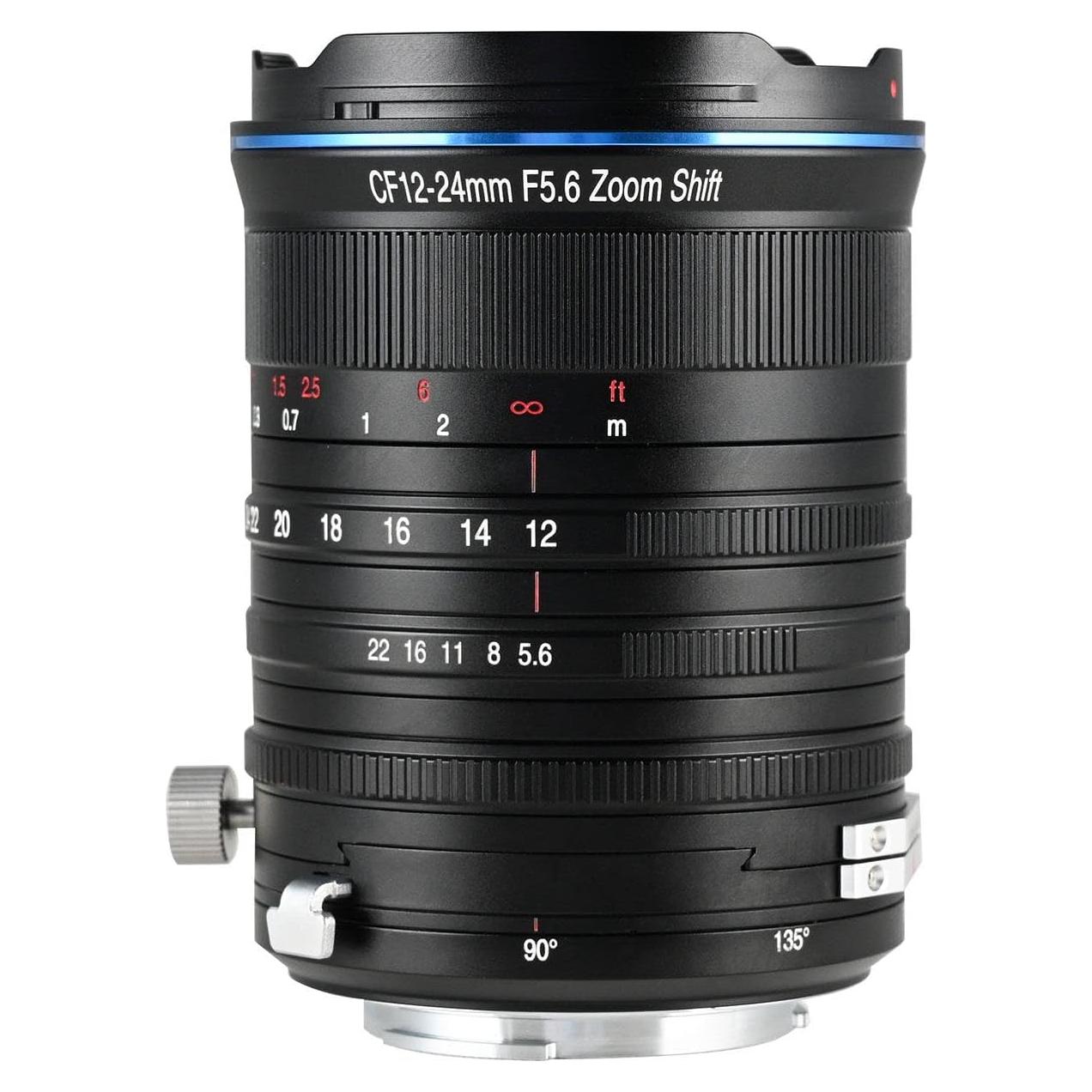 Objetivo Laowa 12-24mm f/5.6 Zoom Shift CF para Sony E