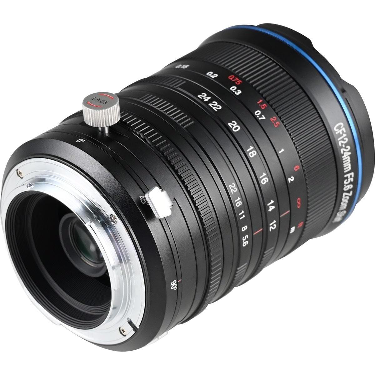 Objetivo Laowa 12-24mm f/5.6 Zoom Shift CF para Sony E