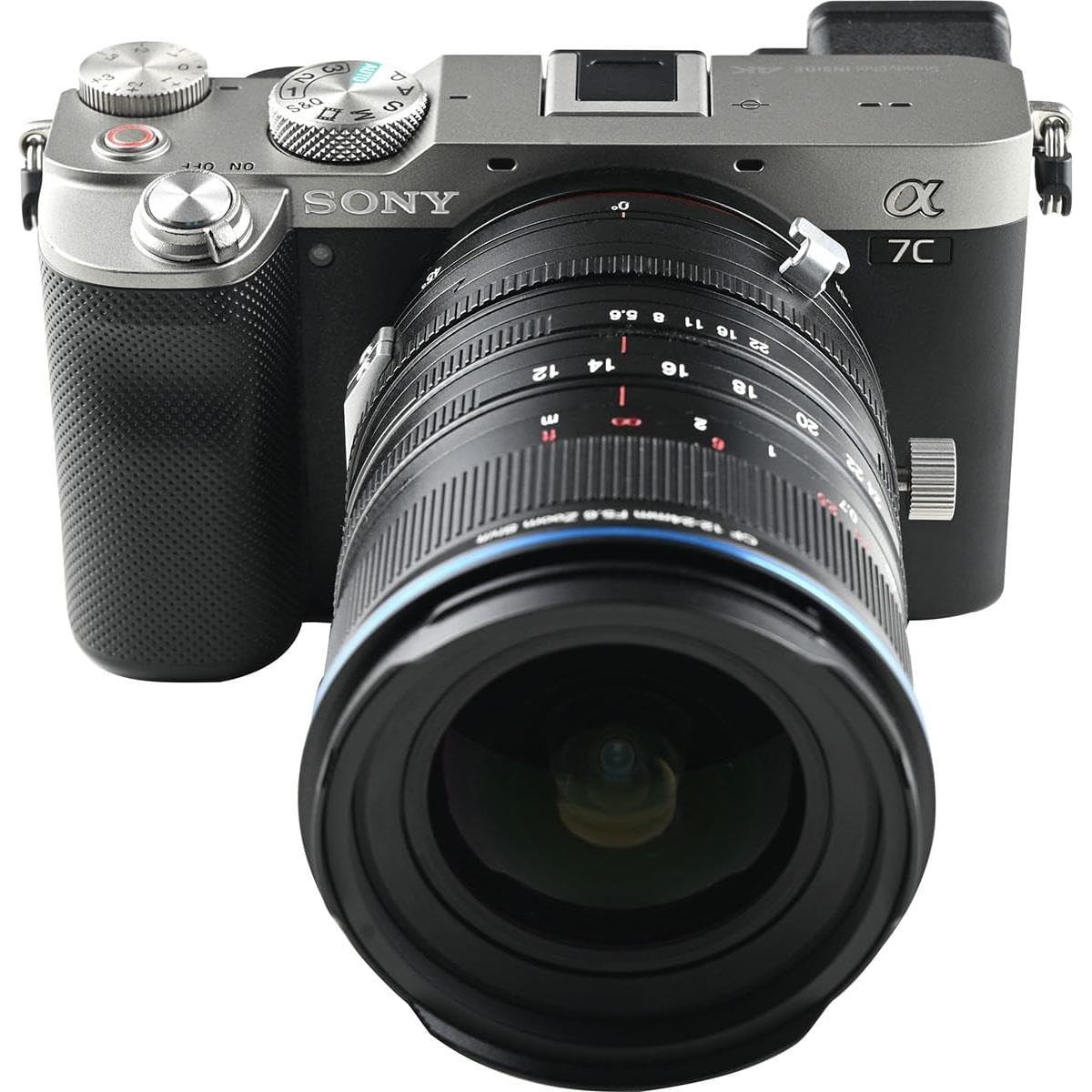 Objetivo Laowa 12-24mm f/5.6 Zoom Shift CF para Sony E