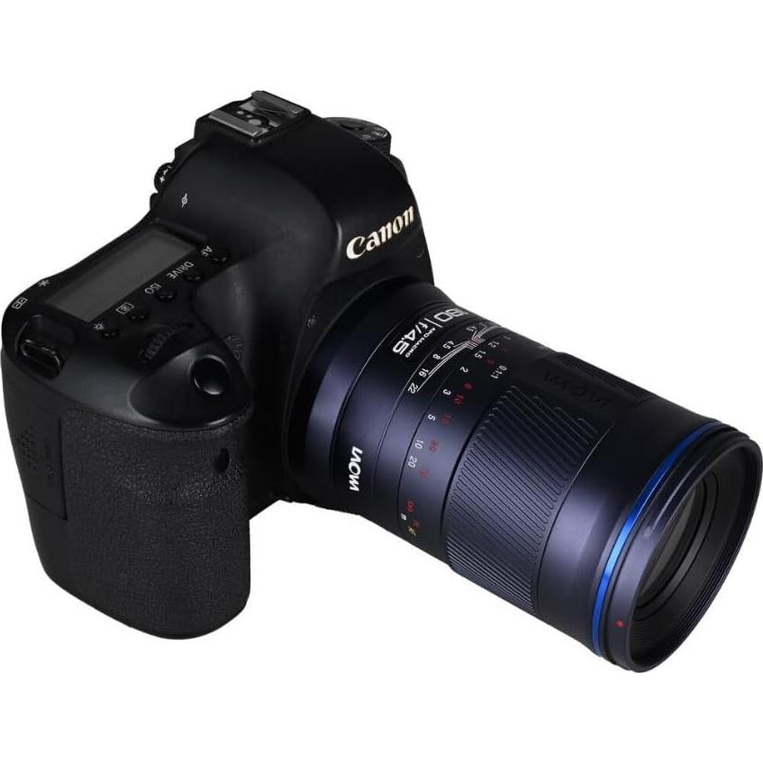 Lente Macro Laowa 180mm f/4.5 1.5X APO Autofoco