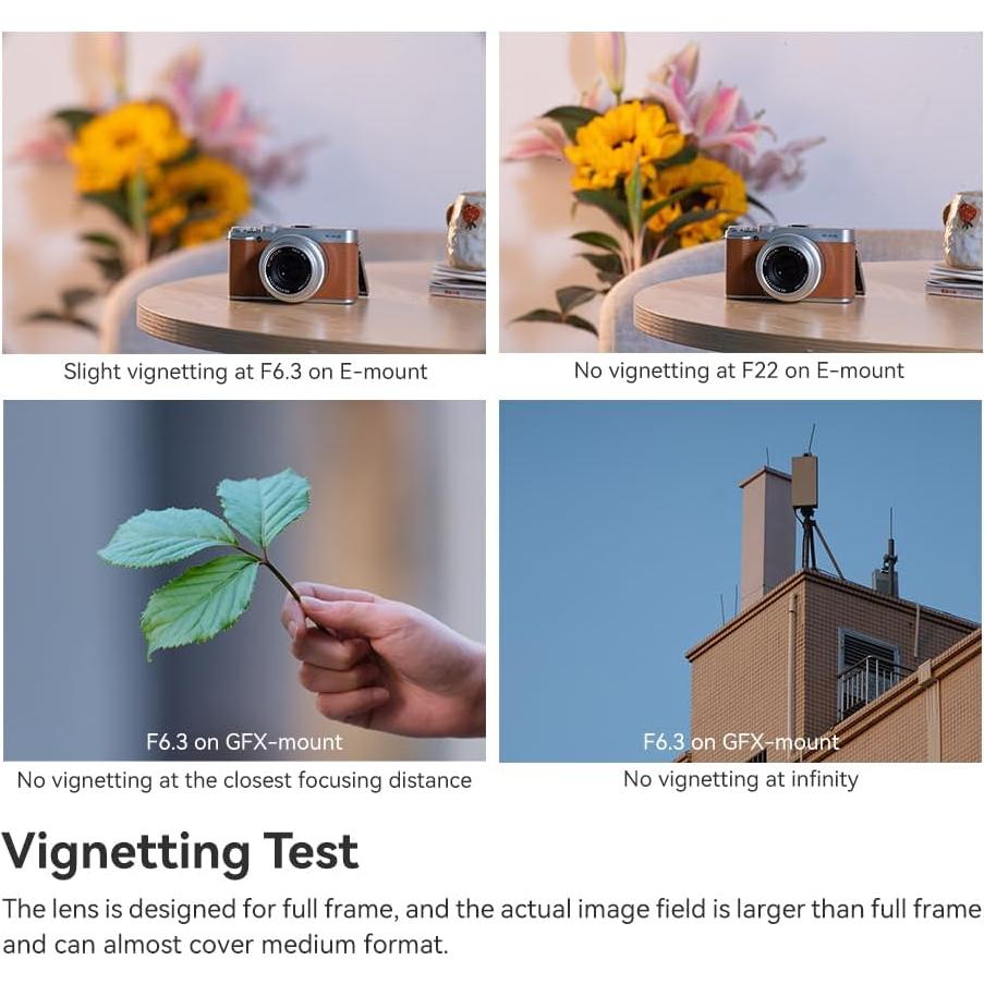 Lente Telefoto TTArtisan 500mm F6.3 para Nikon Z