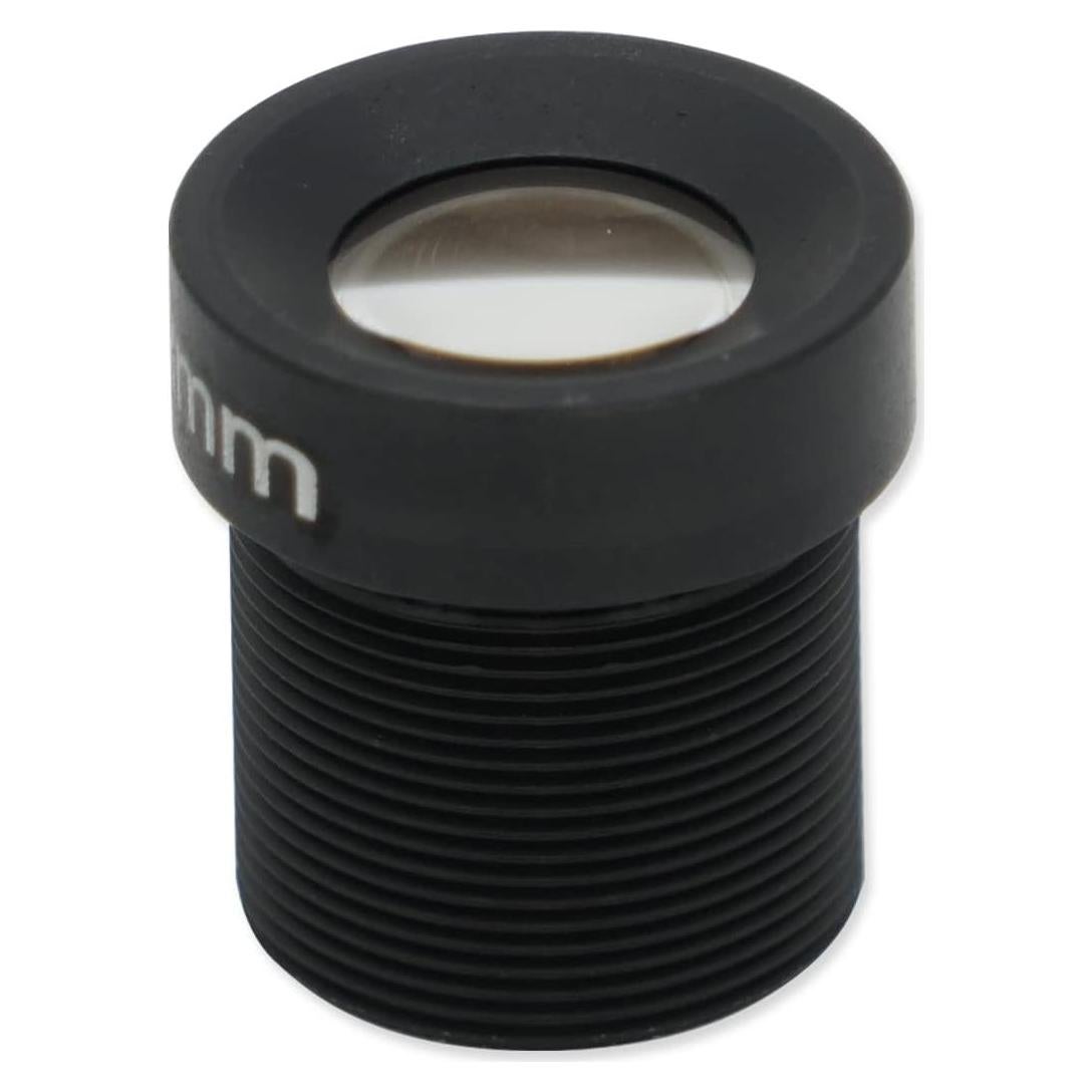 Lente Telefoto M12 12mm F2.0 OpenMV SingTown 4x Zoom