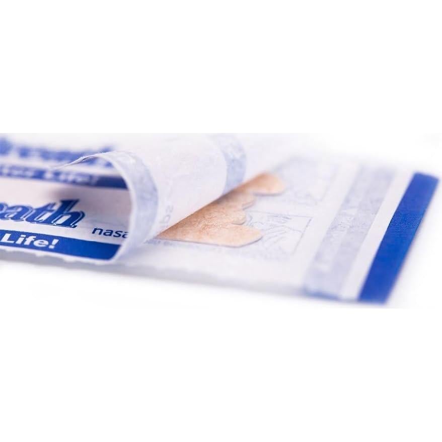 Tiras Nasales AirPromise Grande 66x18mm 100 Piezas