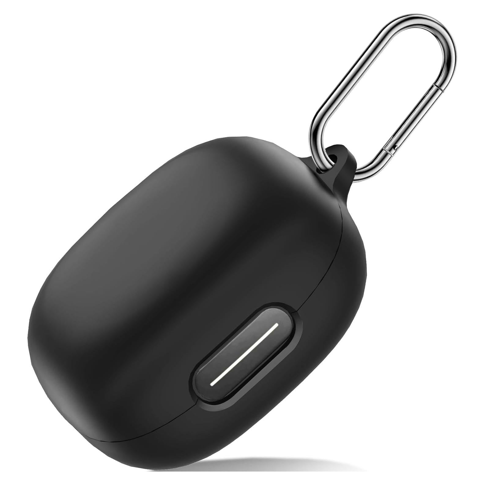 Funda de Silicona LDSXAY para Anker Soundcore Sport X20 - Negro