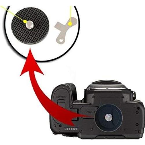 Arnés de Pecho Nicama S-VEST para 1 Cámara DSLR