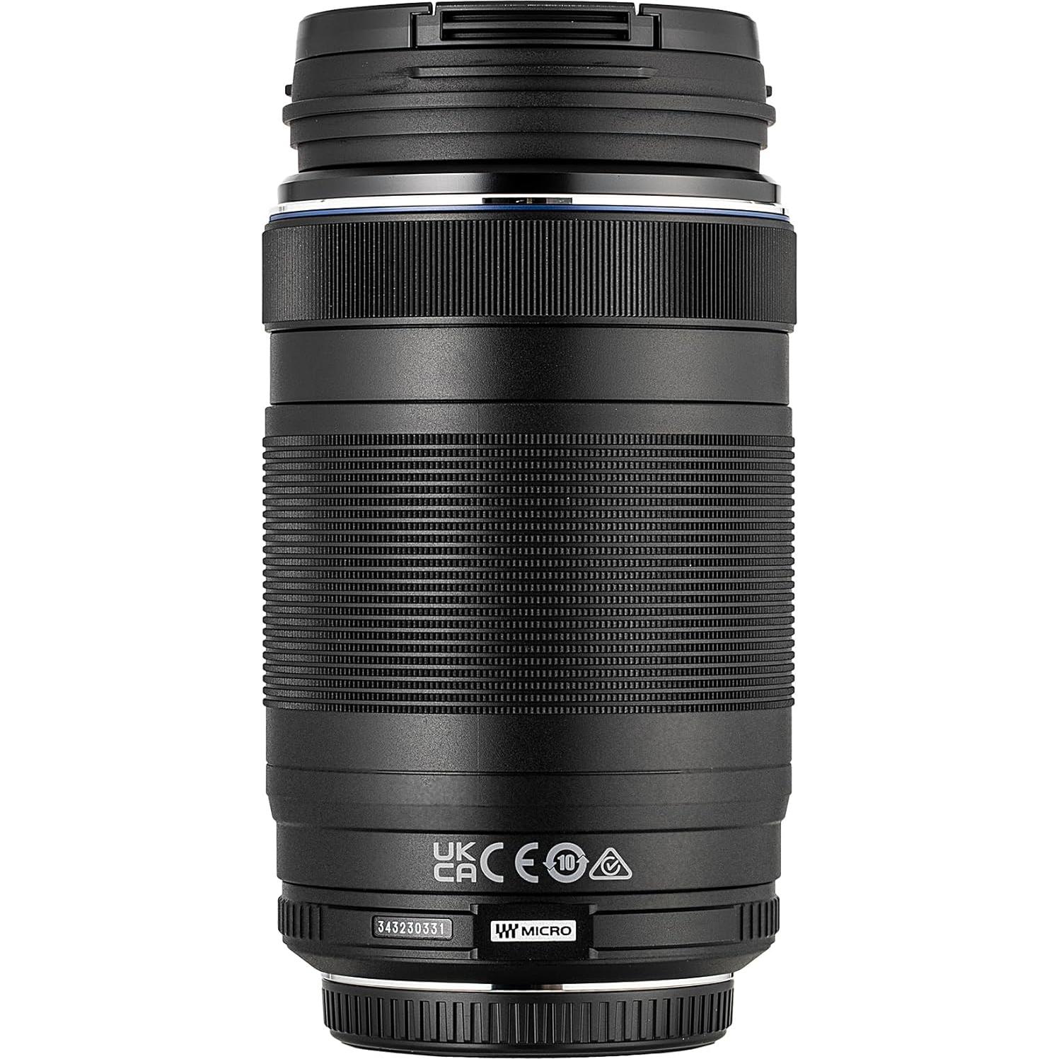 Objetivo Zoom Telefoto OM SYSTEM M.Zuiko 75-300mm f/4.8-6.7 II