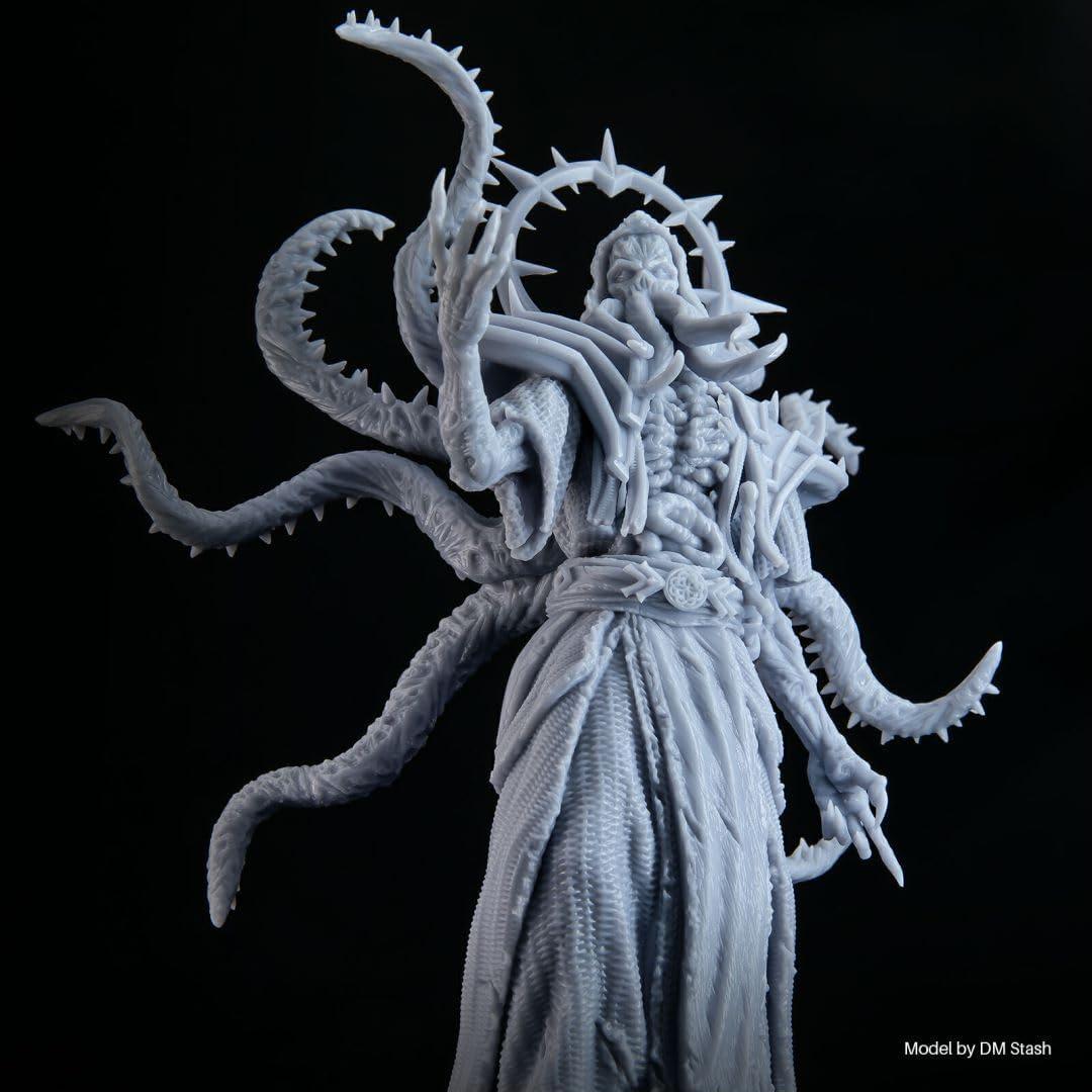 Resina Fotopolimérica ELEGOO ABS-Like 3.0+ 500g Gris