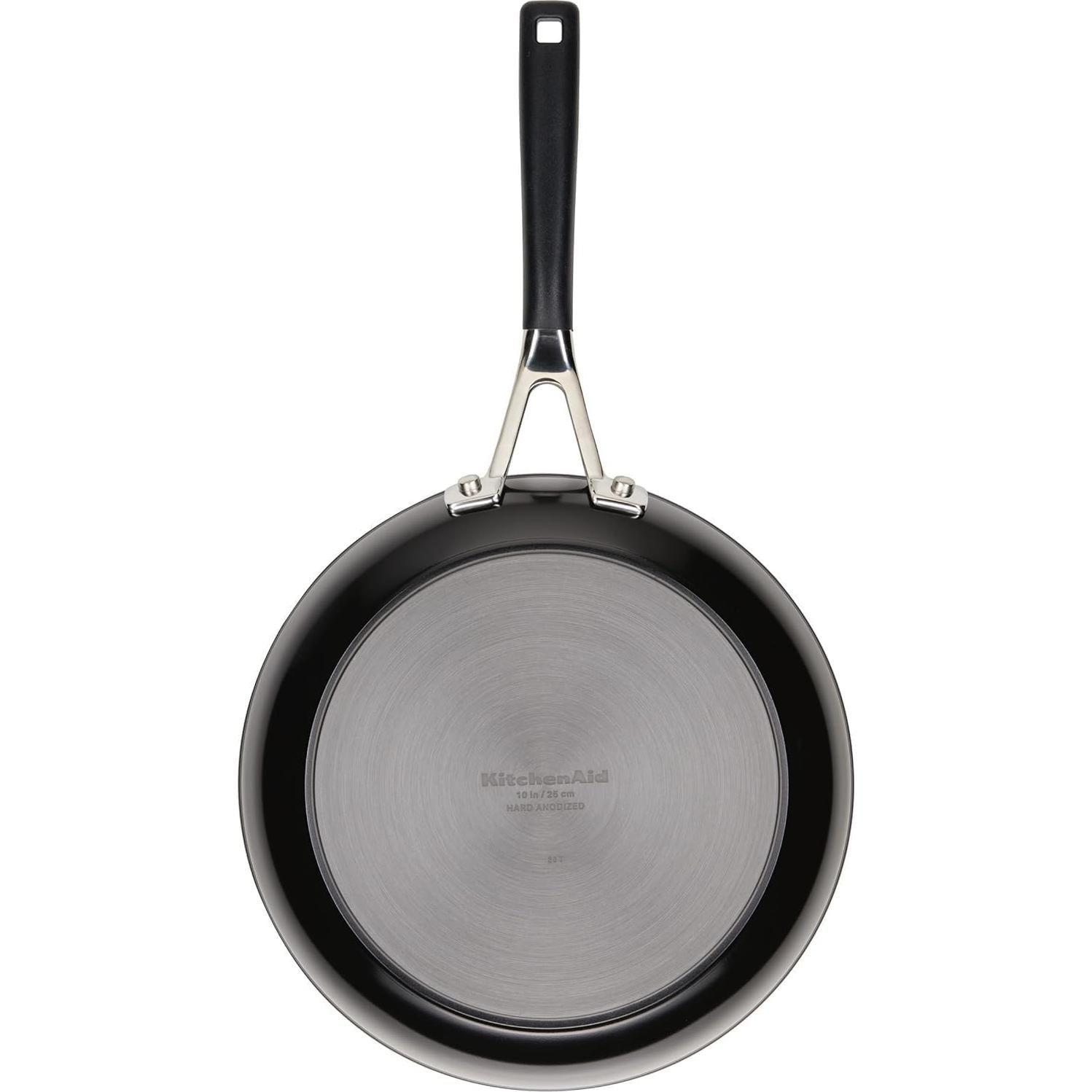 Juego de Utensilios de Cocina KitchenAid 10 Piezas Aluminio