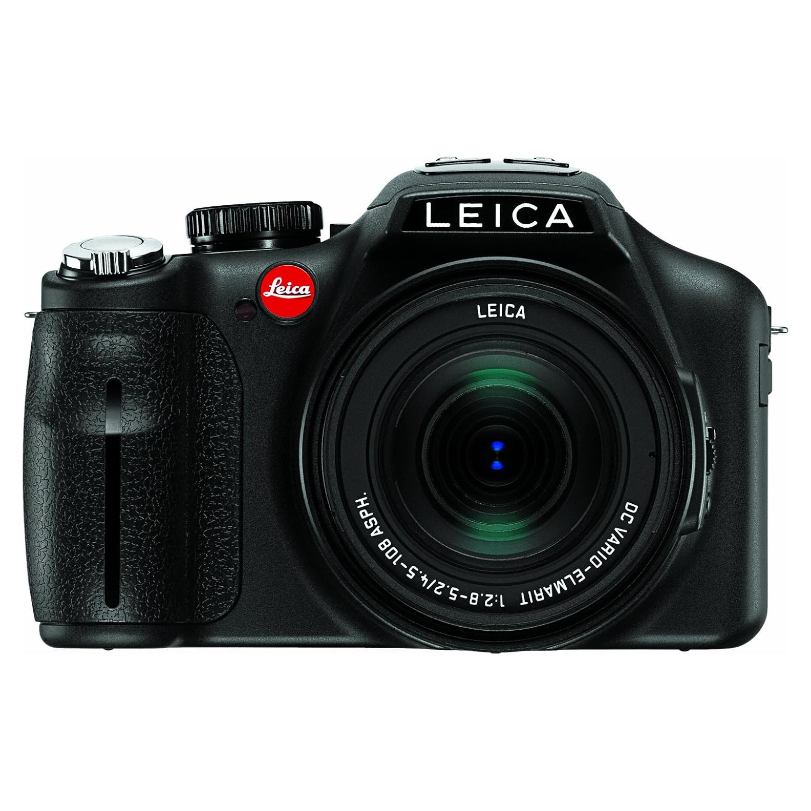 Cámara Leica V-LUX 3 12.1MP Zoom 24x Telefoto Full HD