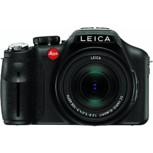 Cámara Leica V-LUX 3 12.1MP Zoom 24x Telefoto Full HD