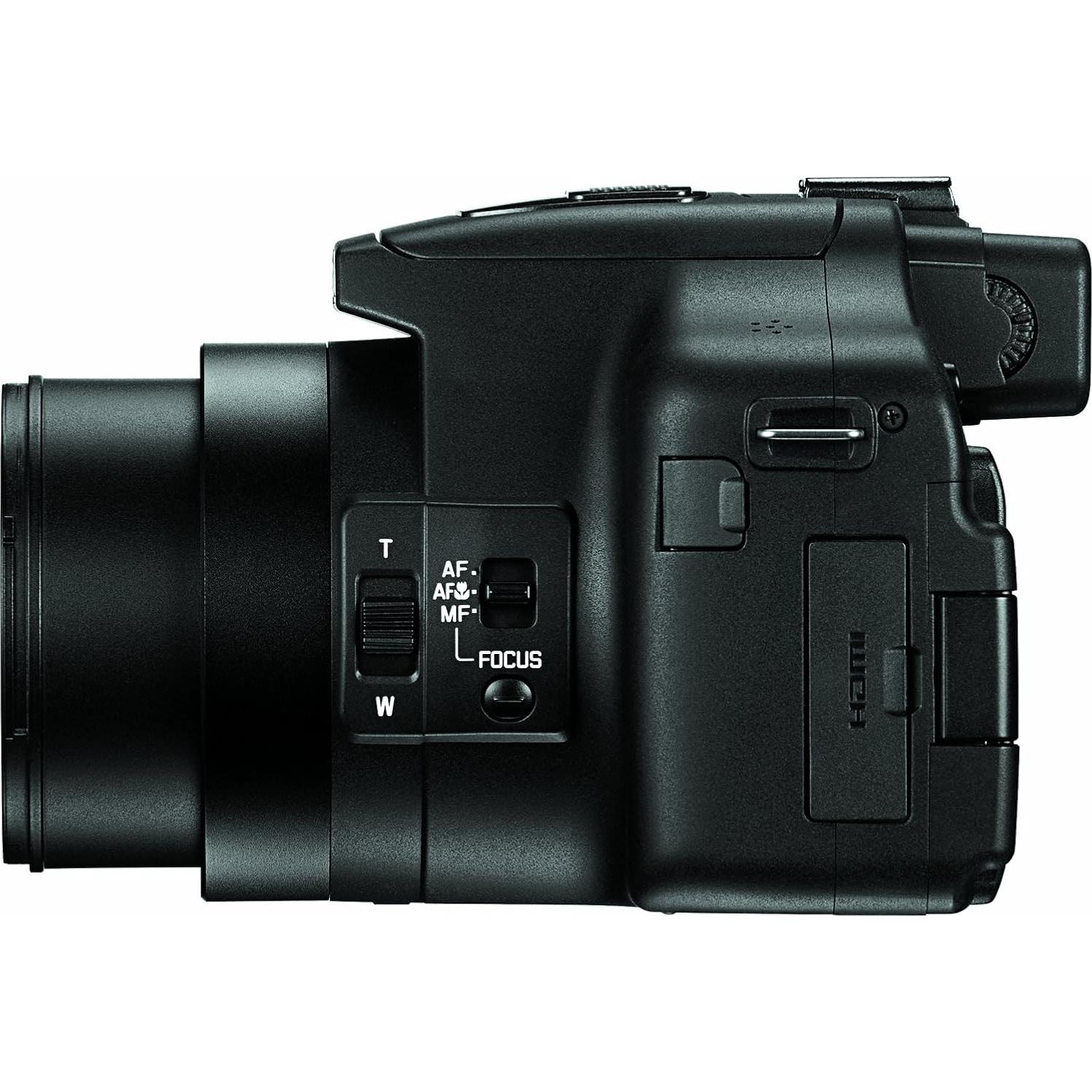 Cámara Leica V-LUX 3 12.1MP Zoom 24x Telefoto Full HD