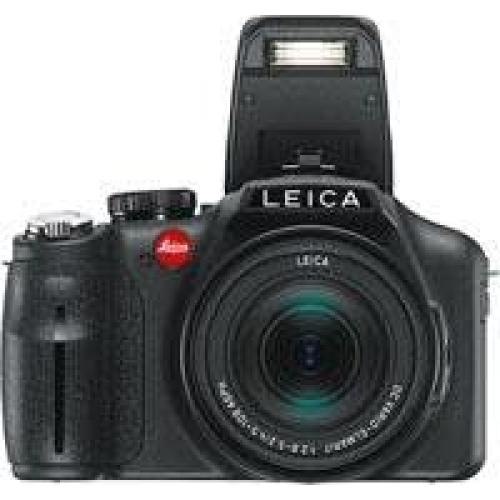 Cámara Leica V-LUX 3 12.1MP Zoom 24x Telefoto Full HD