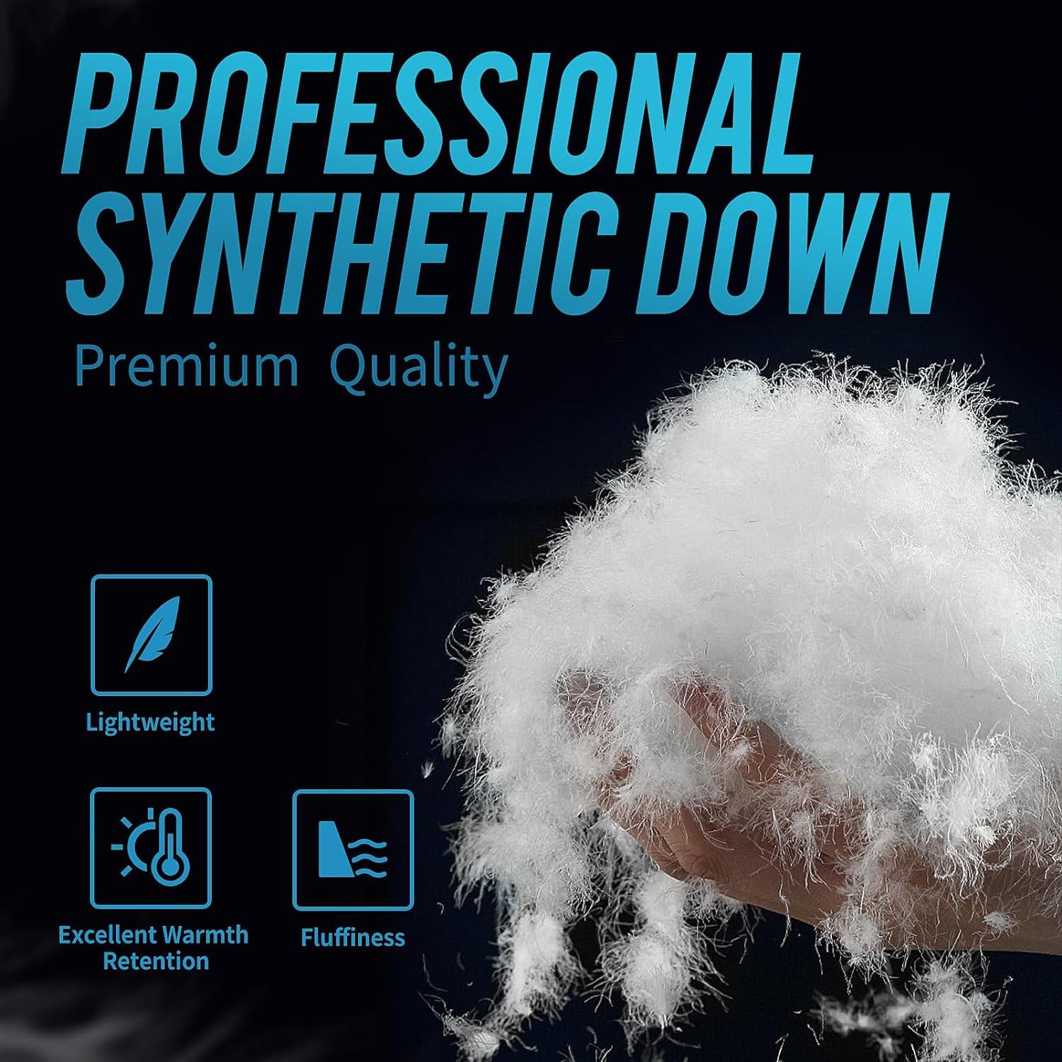 Manta de Camping COVACURE DG-002 200x145 cm Ligera y Compacta