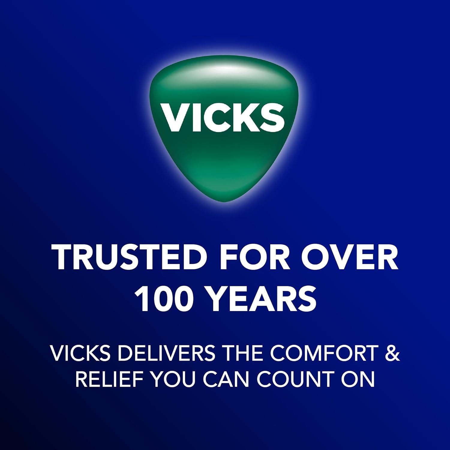 Inhalador de Vapor Vicks VIH200 para Senos Nasales