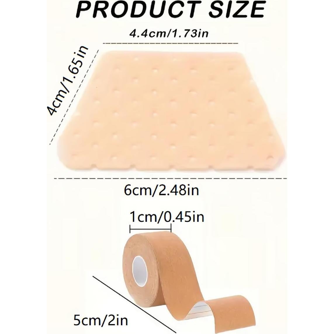 Kit de Férula Nasal y Cinta Facial Syalong - Reutilizable