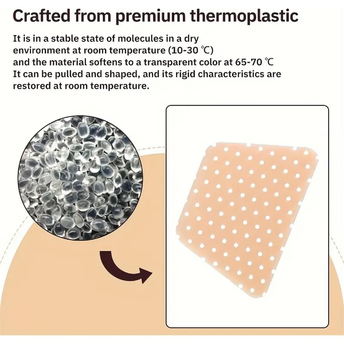 Kit de Férula Nasal y Cinta Facial Syalong - Reutilizable