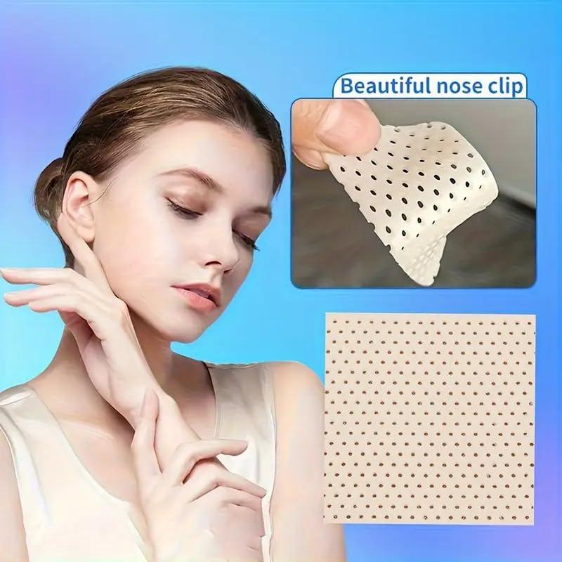 Kit de Férula Nasal y Cinta Facial Syalong - Reutilizable