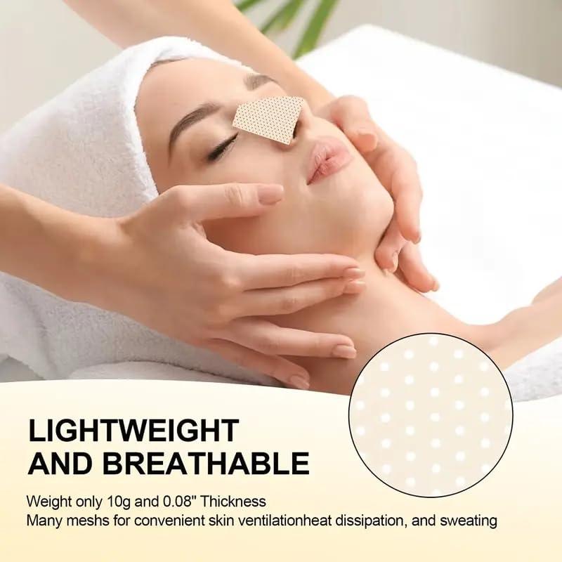 Kit de Férula Nasal y Cinta Facial Syalong - Reutilizable