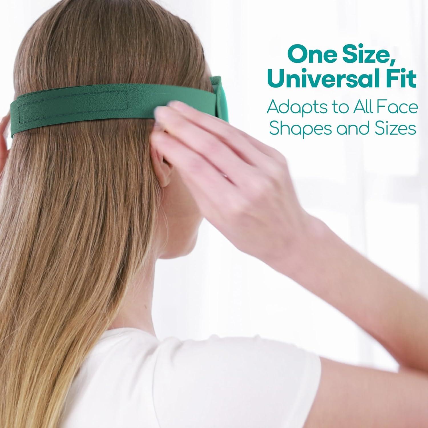 Máscara de Ojos Refrigerante Medi Grade GEM01 - Gel Reutilizable