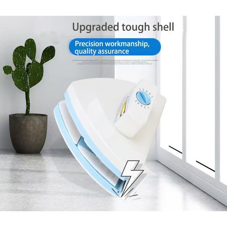 Limpiador Magnético de Ventanas Doble Cara Amffed 0.76-3.05 cm