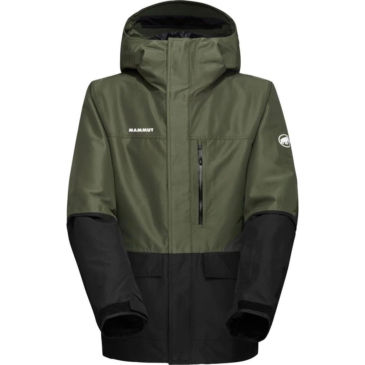 Mammut, Fall Line HS Thermo Hooded Jacket - Men's