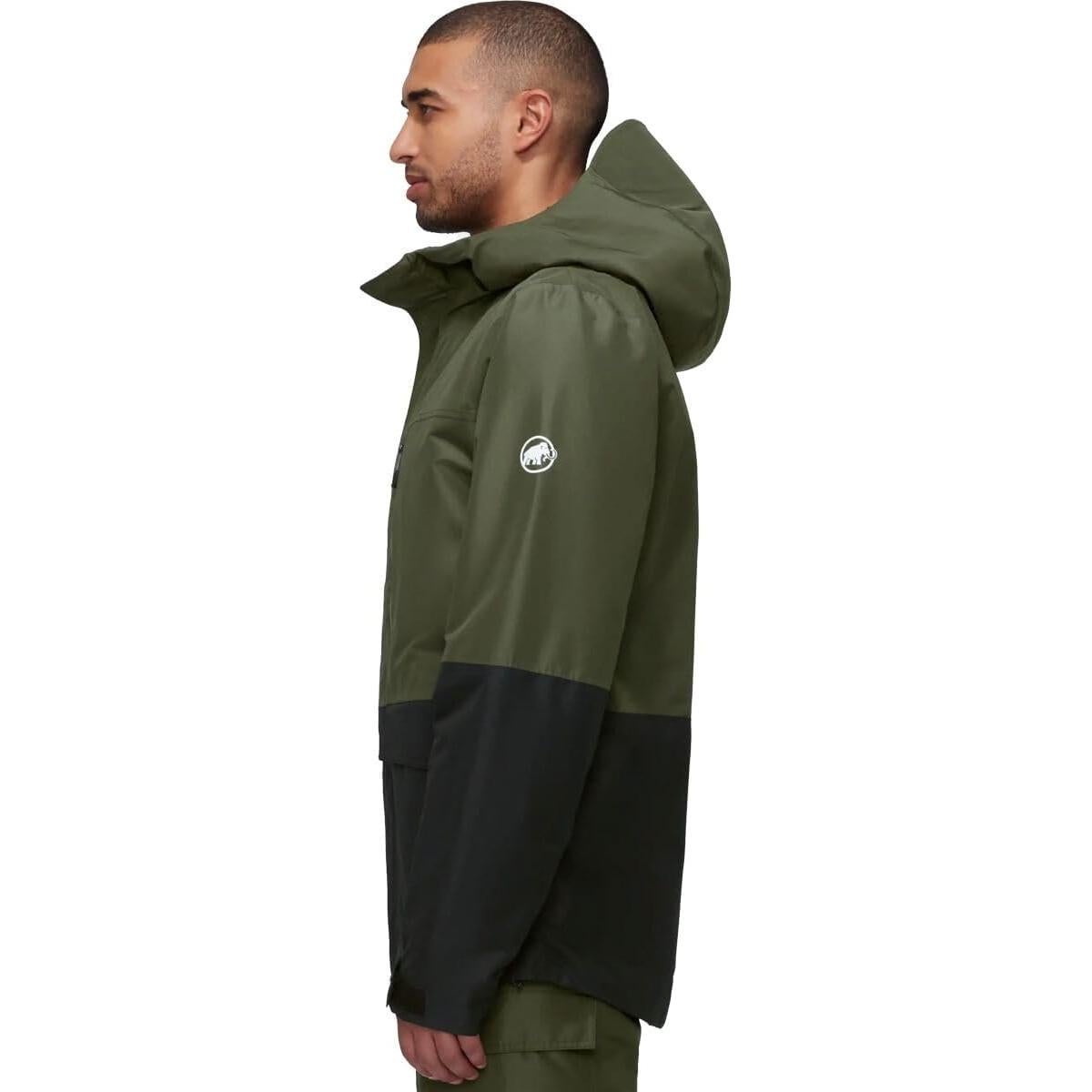 Mammut, Fall Line HS Thermo Hooded Jacket - Men's