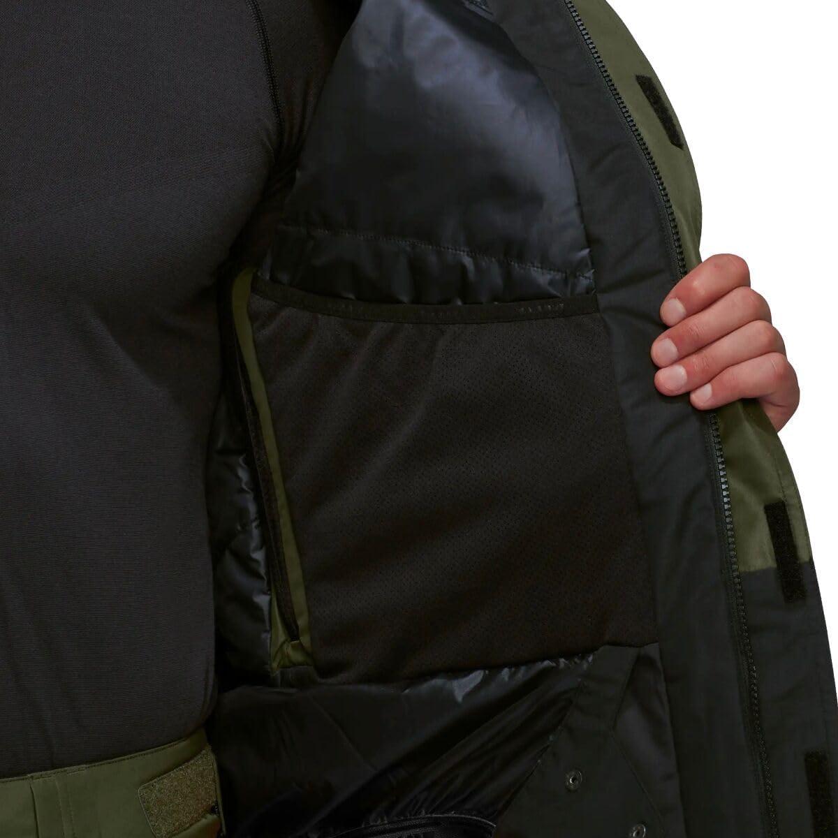 Mammut, Fall Line HS Thermo Hooded Jacket - Men's