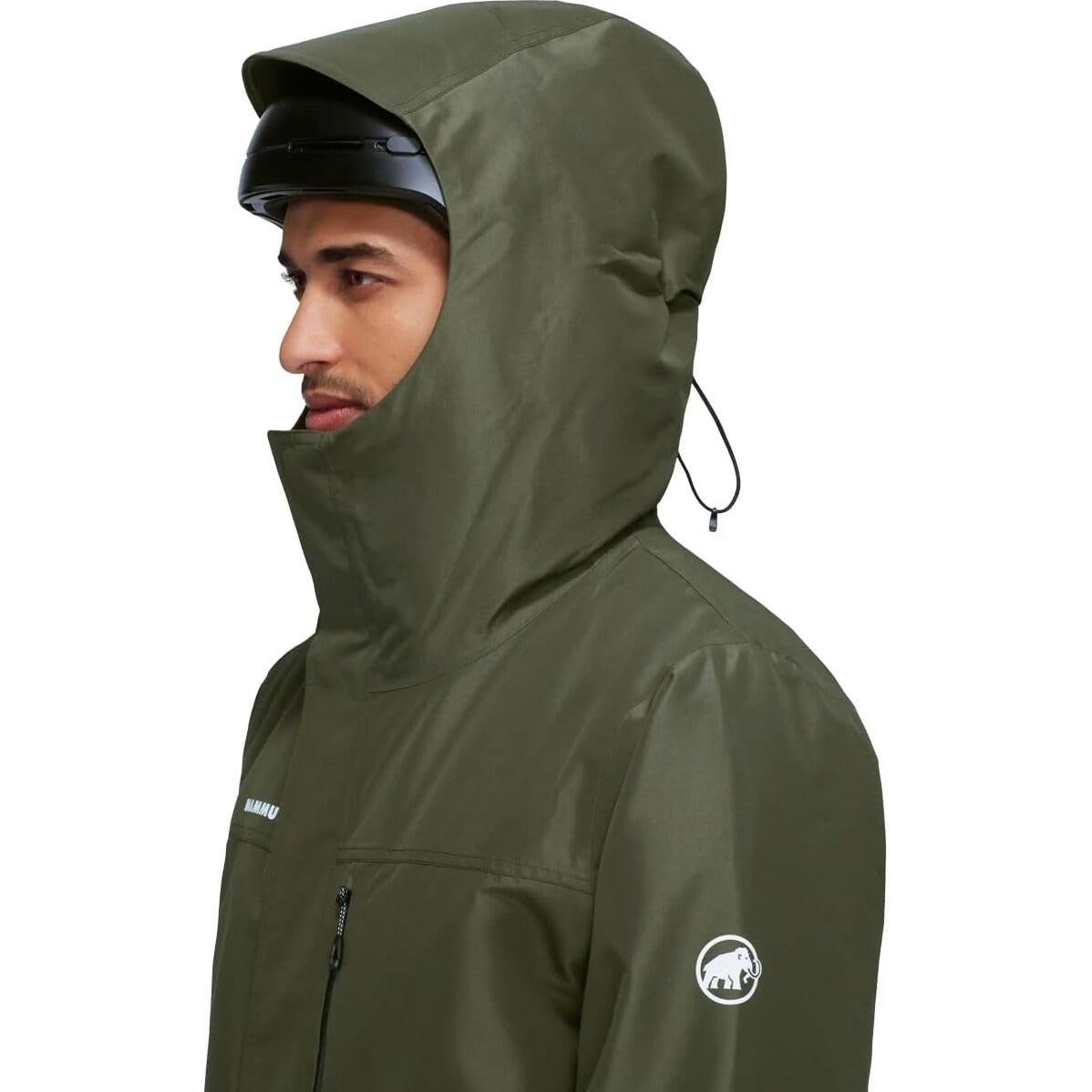 Mammut, Fall Line HS Thermo Hooded Jacket - Men's