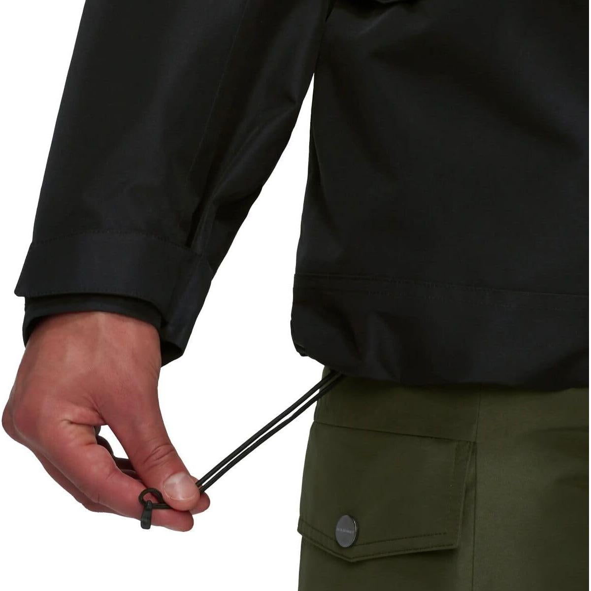 Mammut, Fall Line HS Thermo Hooded Jacket - Men's