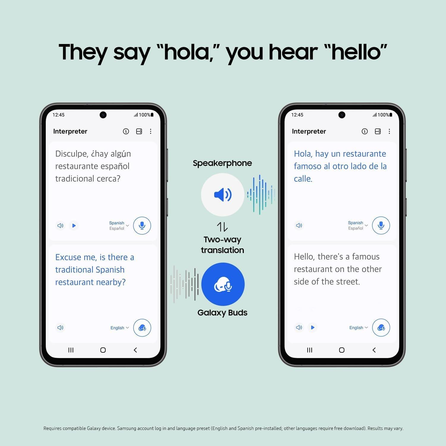Samsung Galaxy Buds FE Auriculares Bluetooth Grafito
