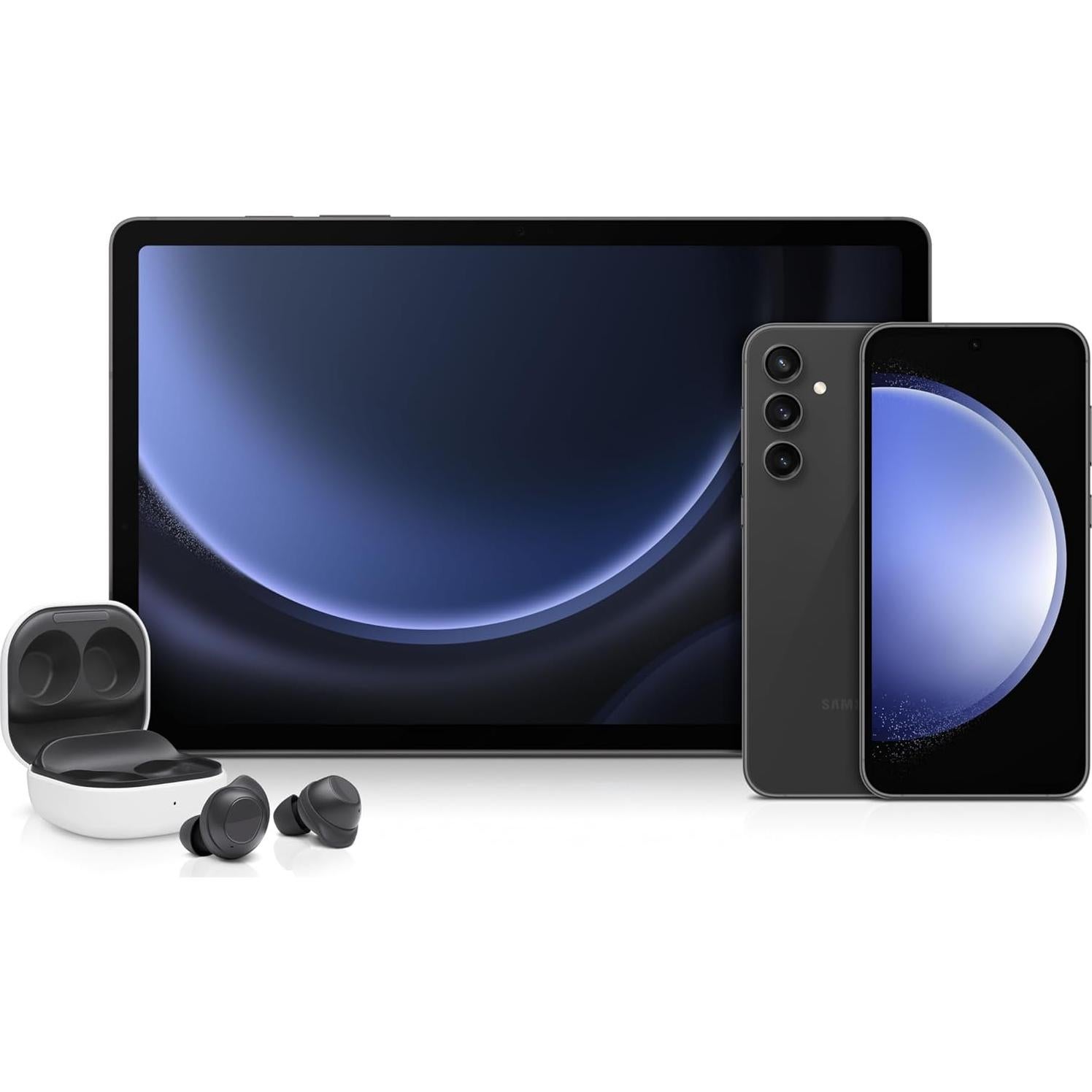 Samsung Galaxy Buds FE Auriculares Bluetooth Grafito