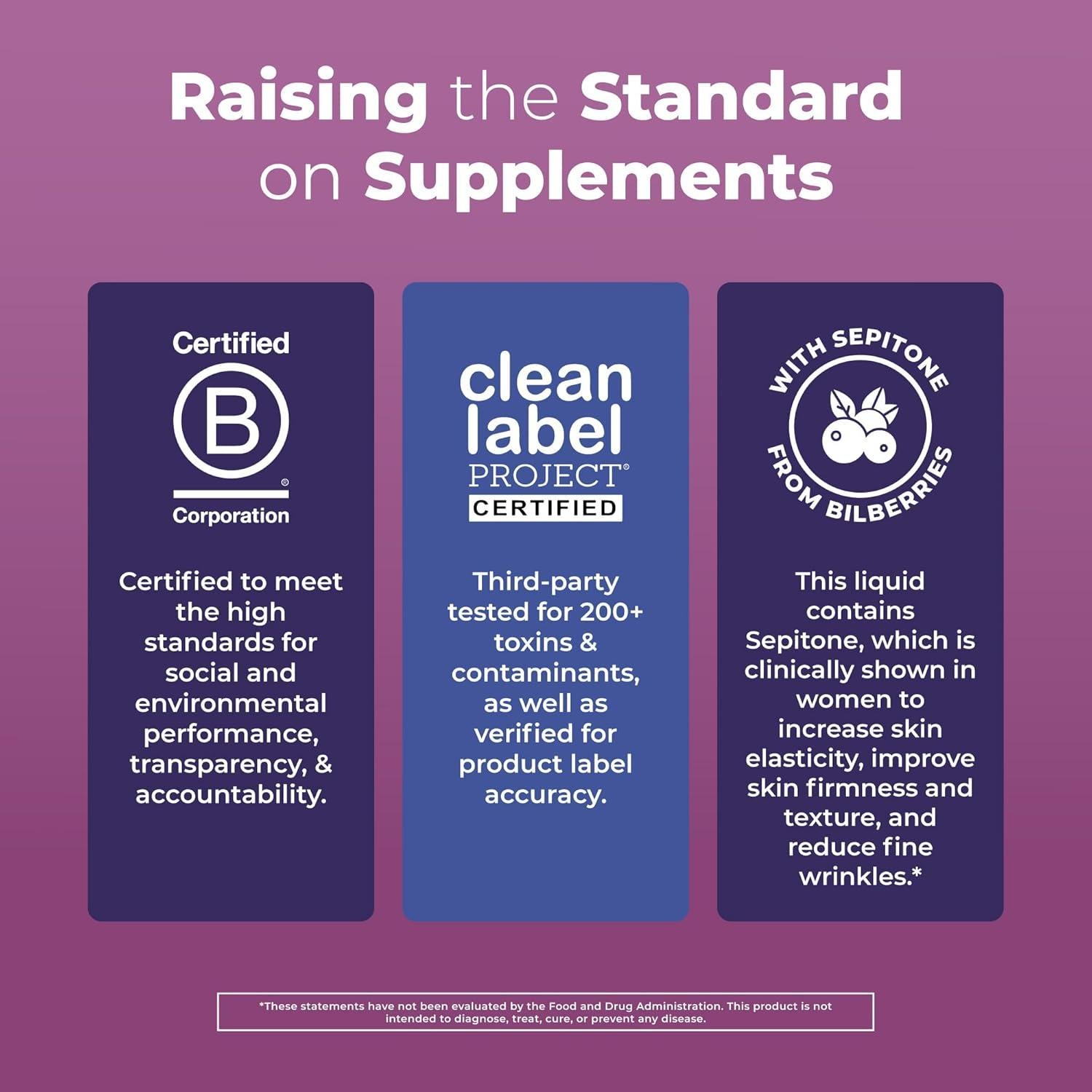 Multimineral Líquido Nocturno MaryRuth's 450ml - Renovación Piel