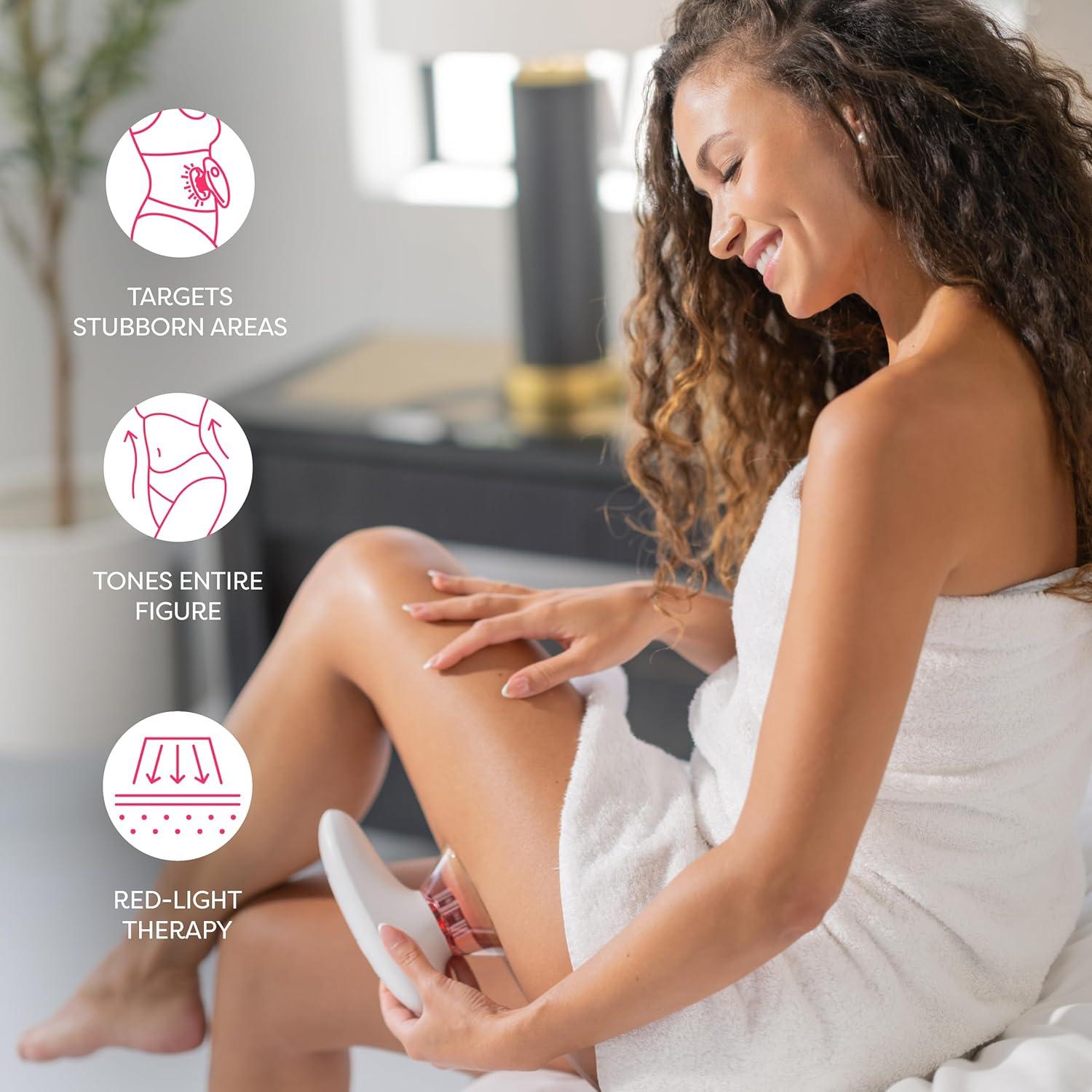 Masajeador Corporal Redu Sculpt 3-en-1 Anticelulitis