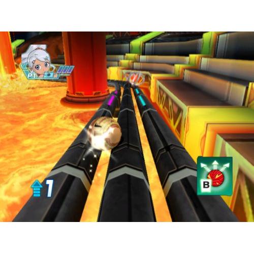 Videojuego Bakugan: Battle Brawlers PS2 - Activision