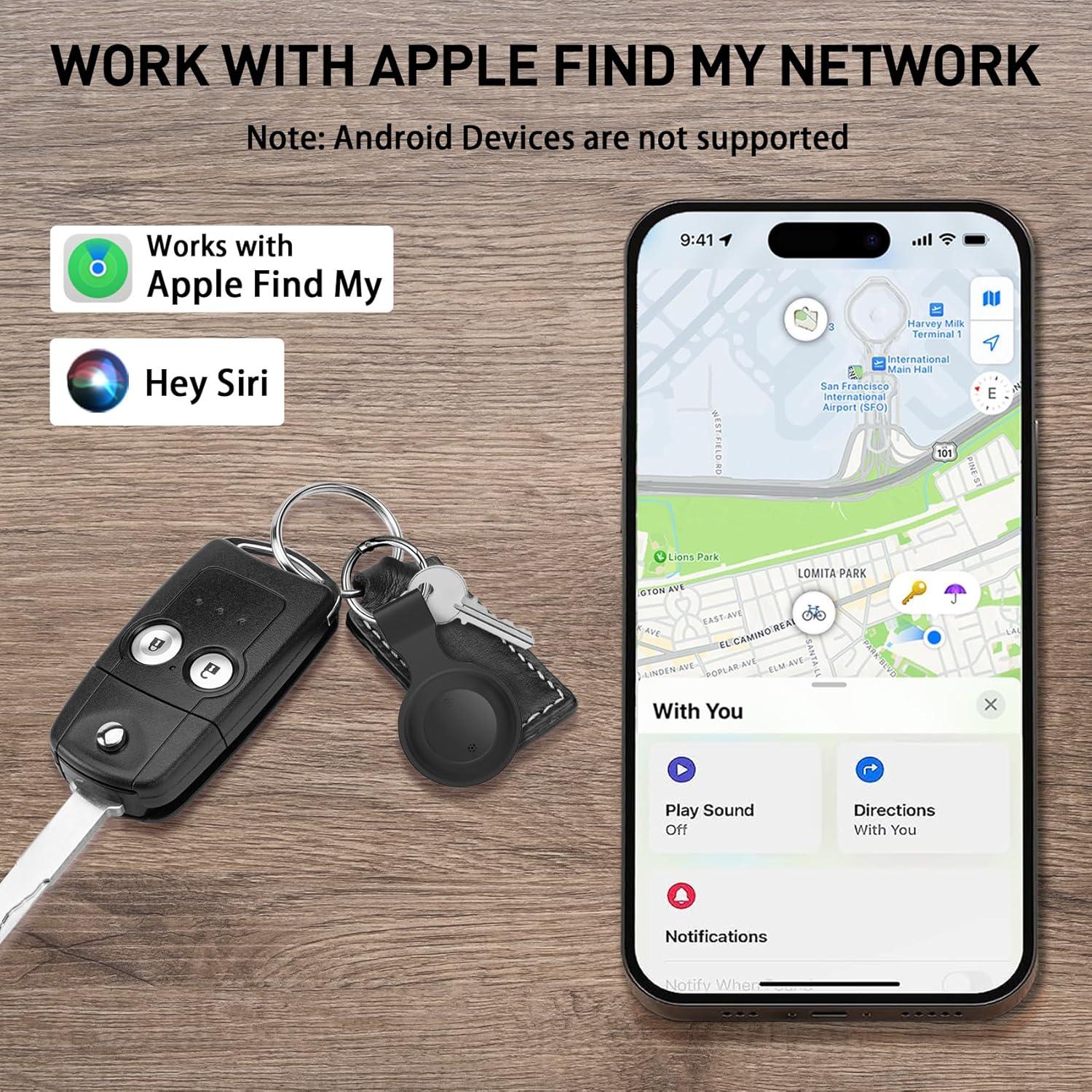 Localizador de Llaves Bluetooth Midlocater S10 Impermeable IP67