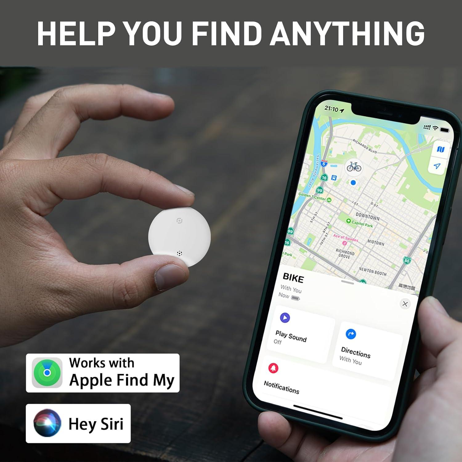 Localizador de Llaves Bluetooth Midlocater S10 Impermeable IP67