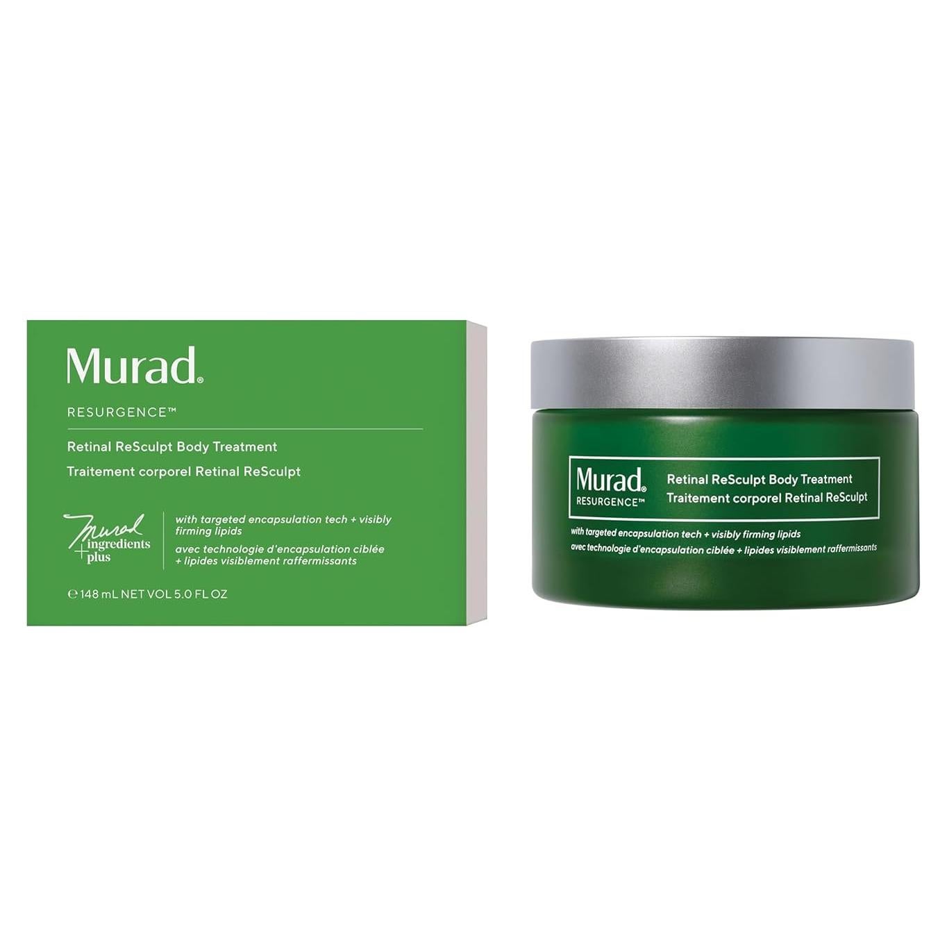 Crema Corporal Murad ReSculpt 150ml Anti-Celulitis y Estrías