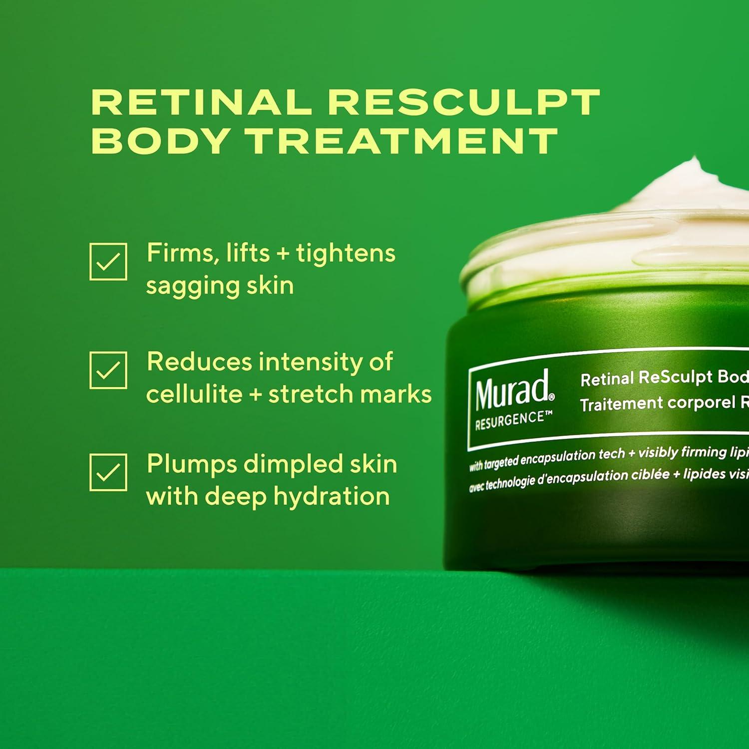 Crema Corporal Murad ReSculpt 150ml Anti-Celulitis y Estrías