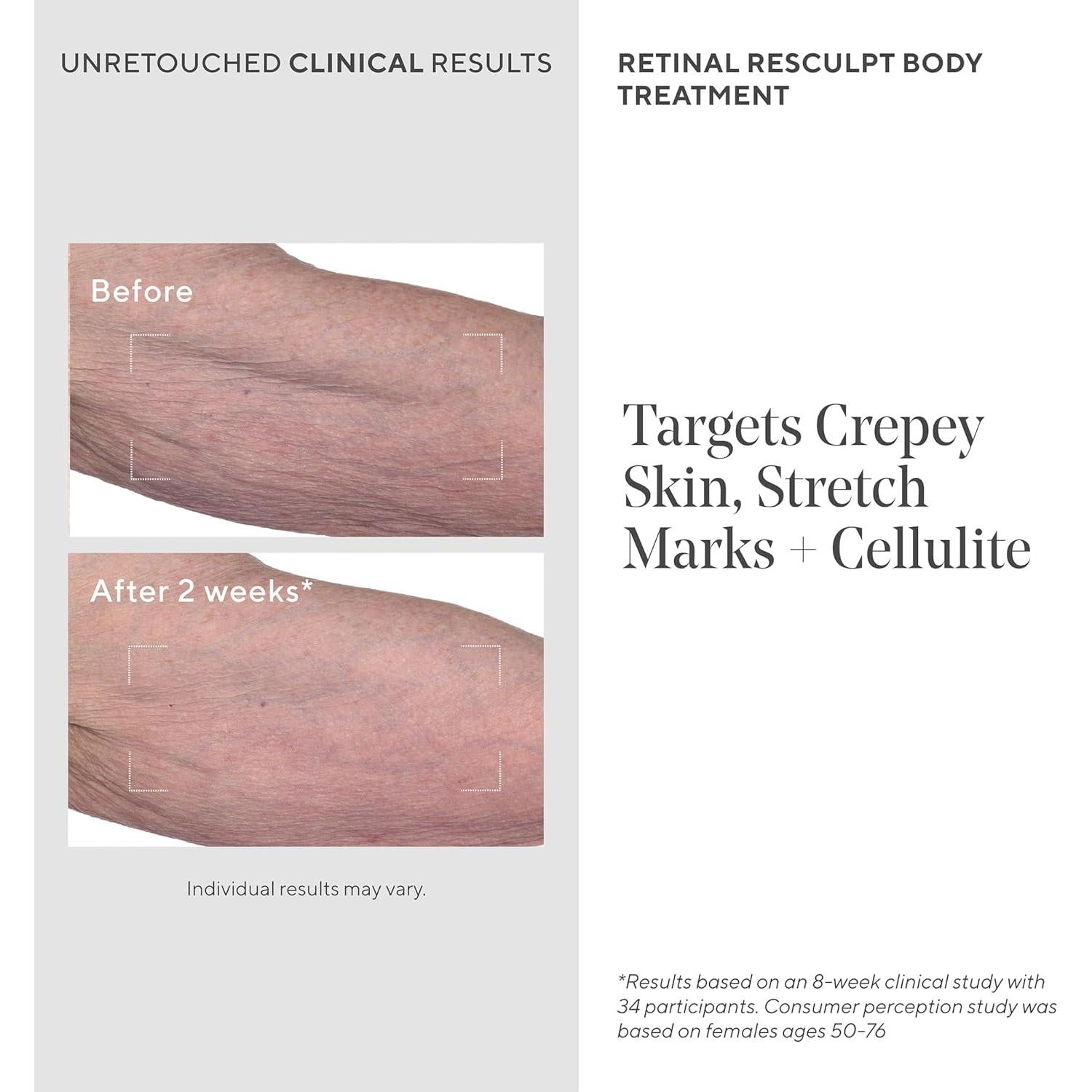 Crema Corporal Murad ReSculpt 150ml Anti-Celulitis y Estrías