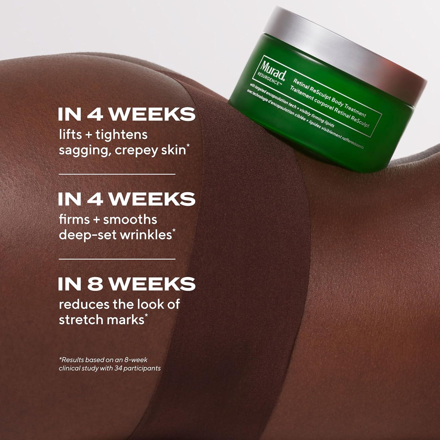 Crema Corporal Murad ReSculpt 150ml Anti-Celulitis y Estrías