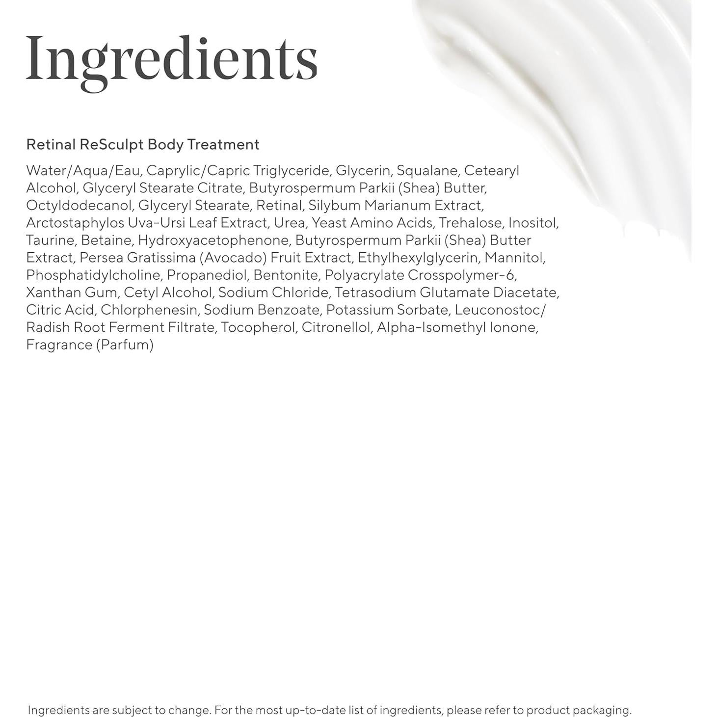 Crema Corporal Murad ReSculpt 150ml Anti-Celulitis y Estrías