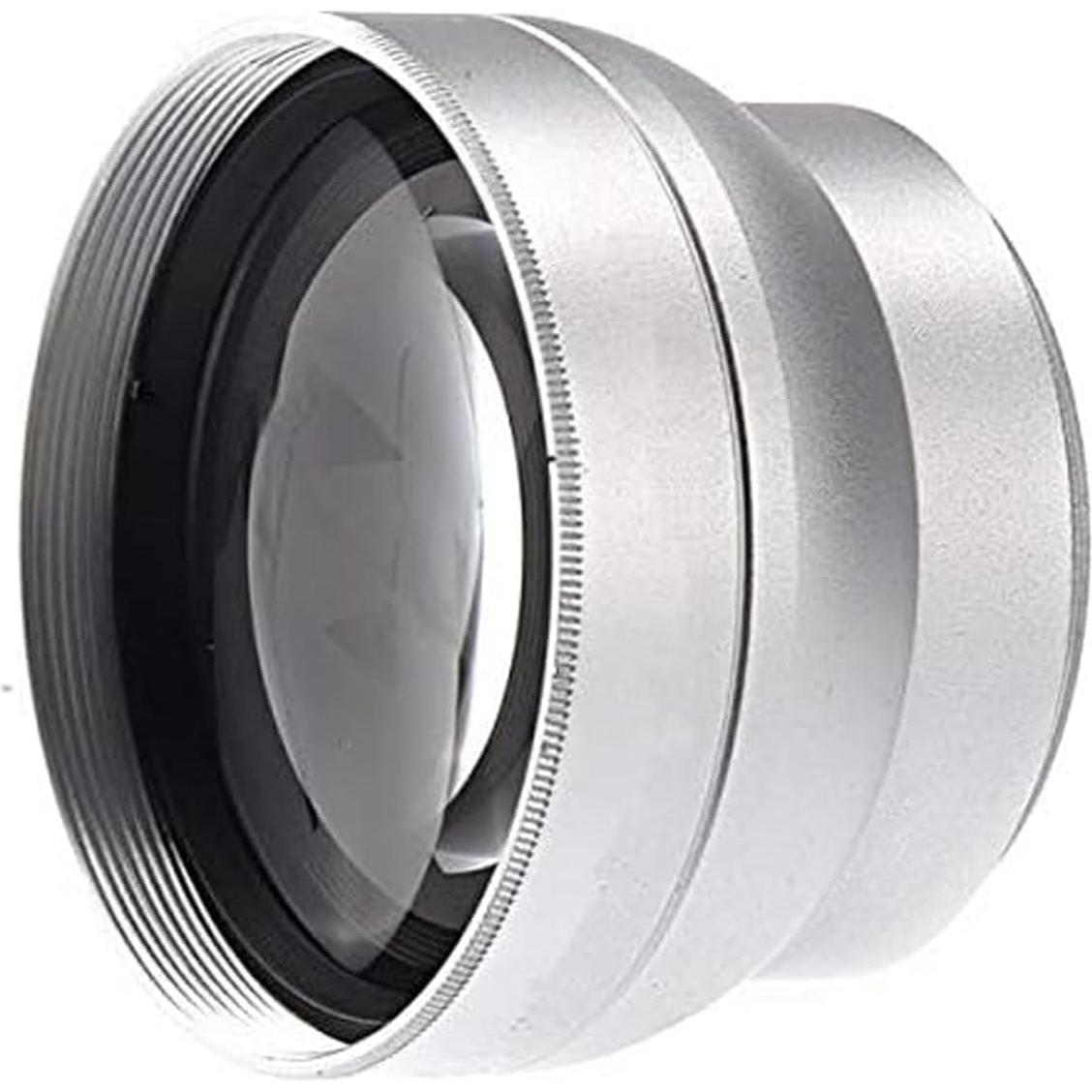 Lente Telefoto 2.0x Hila Optics para Sony ZV-1 y RX100