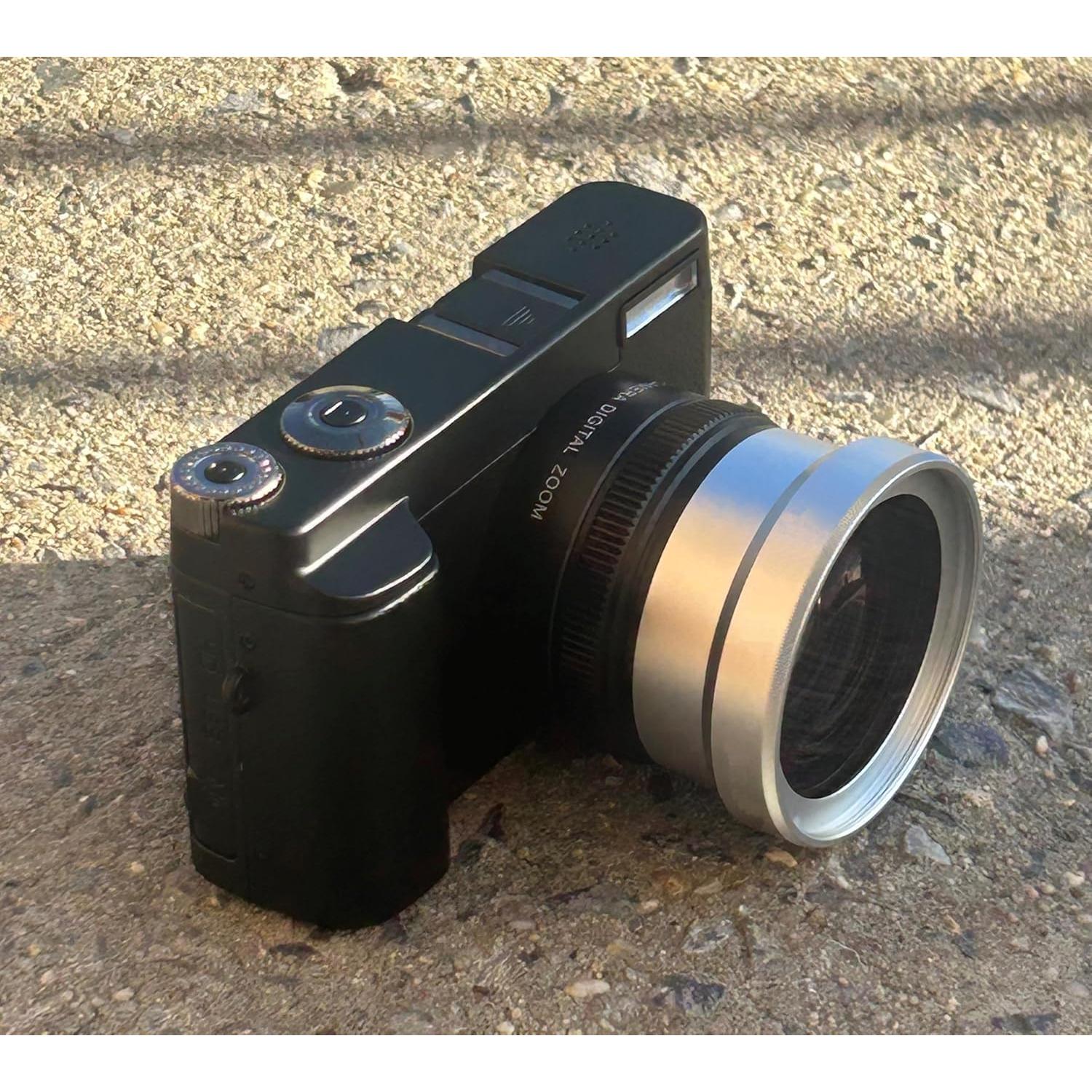 Lente Telefoto 2.0x Hila Optics para Sony ZV-1 y RX100