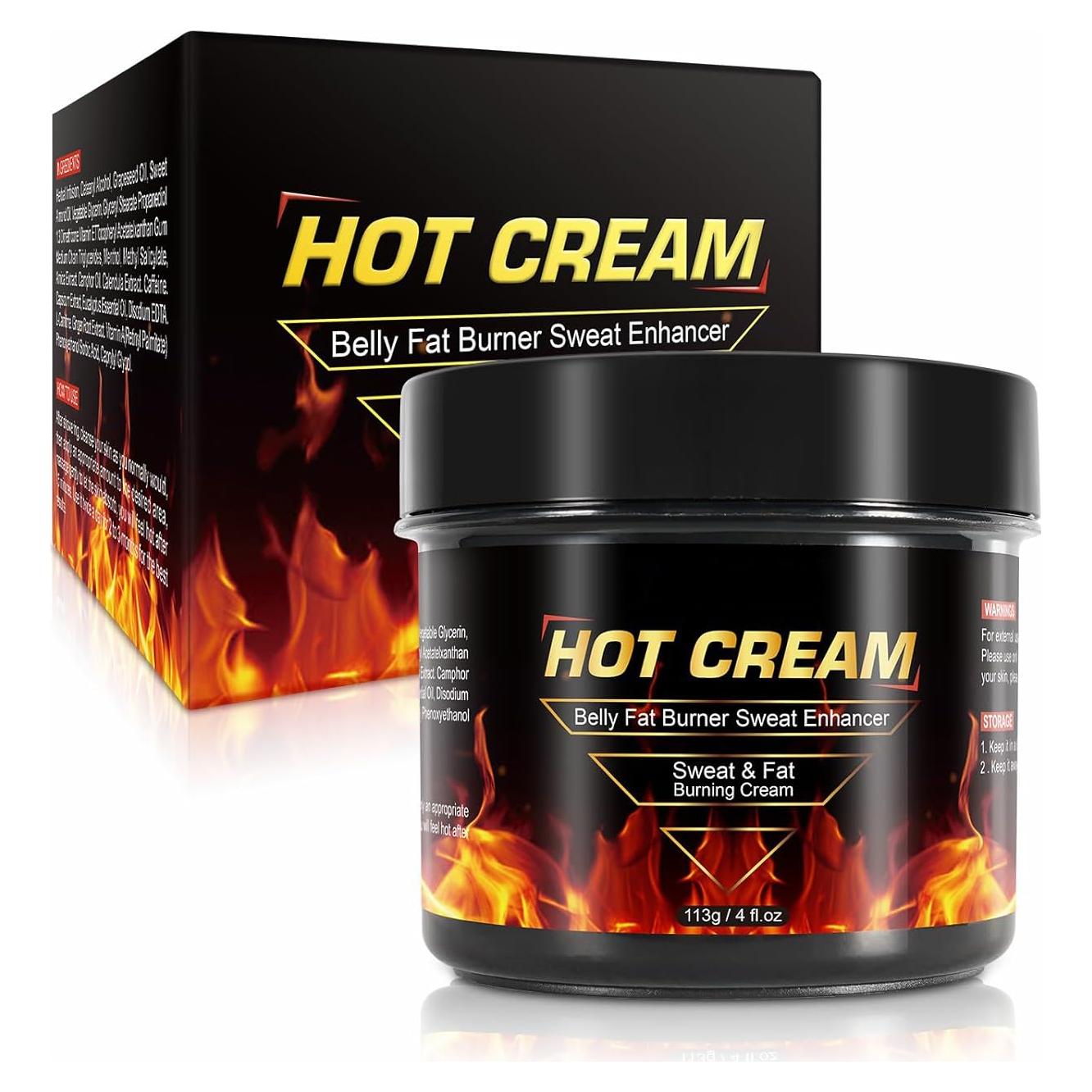 Crema Calorífica Moulis Quemadora de Grasa 180g Natural