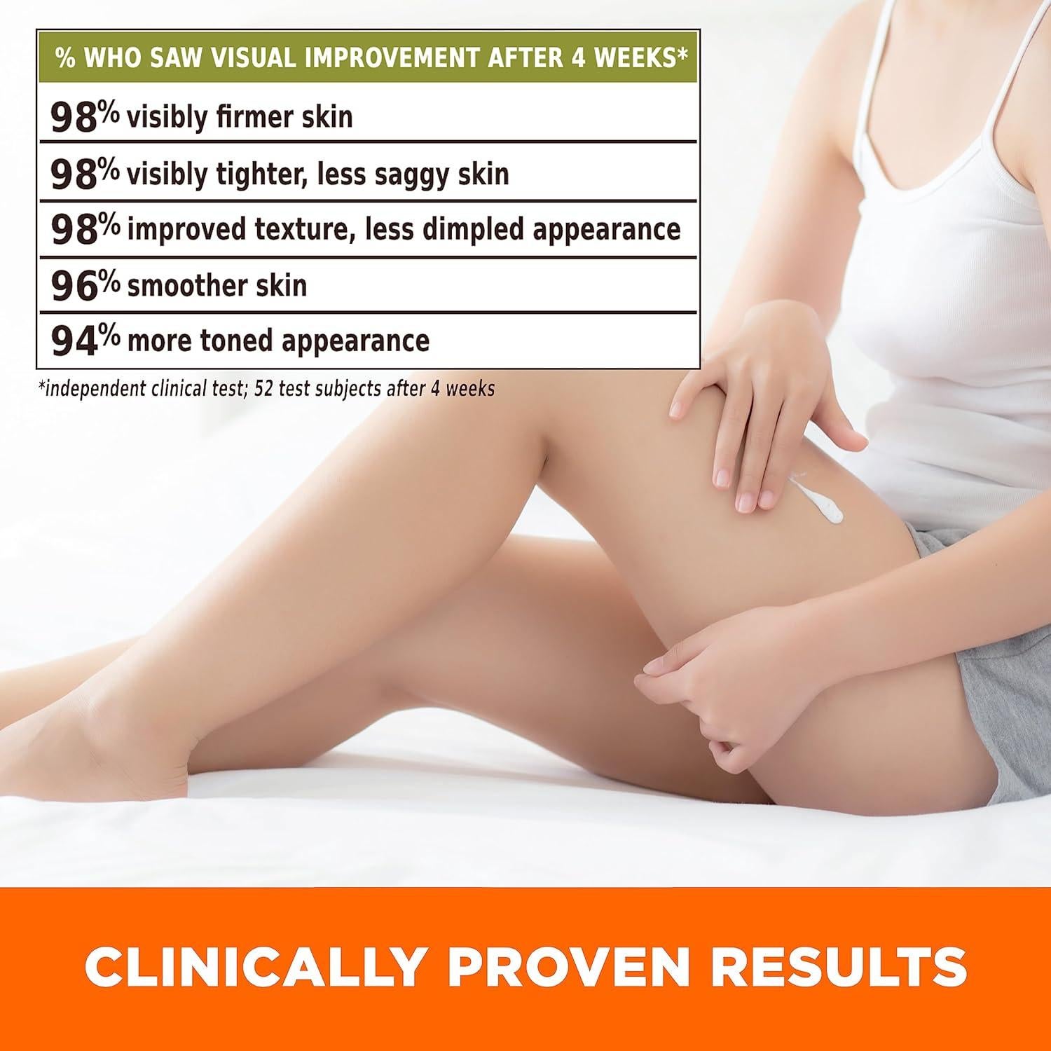 Loción Corporal Reafirmante Palmer's 300 ml con Q10 y Vitamina E