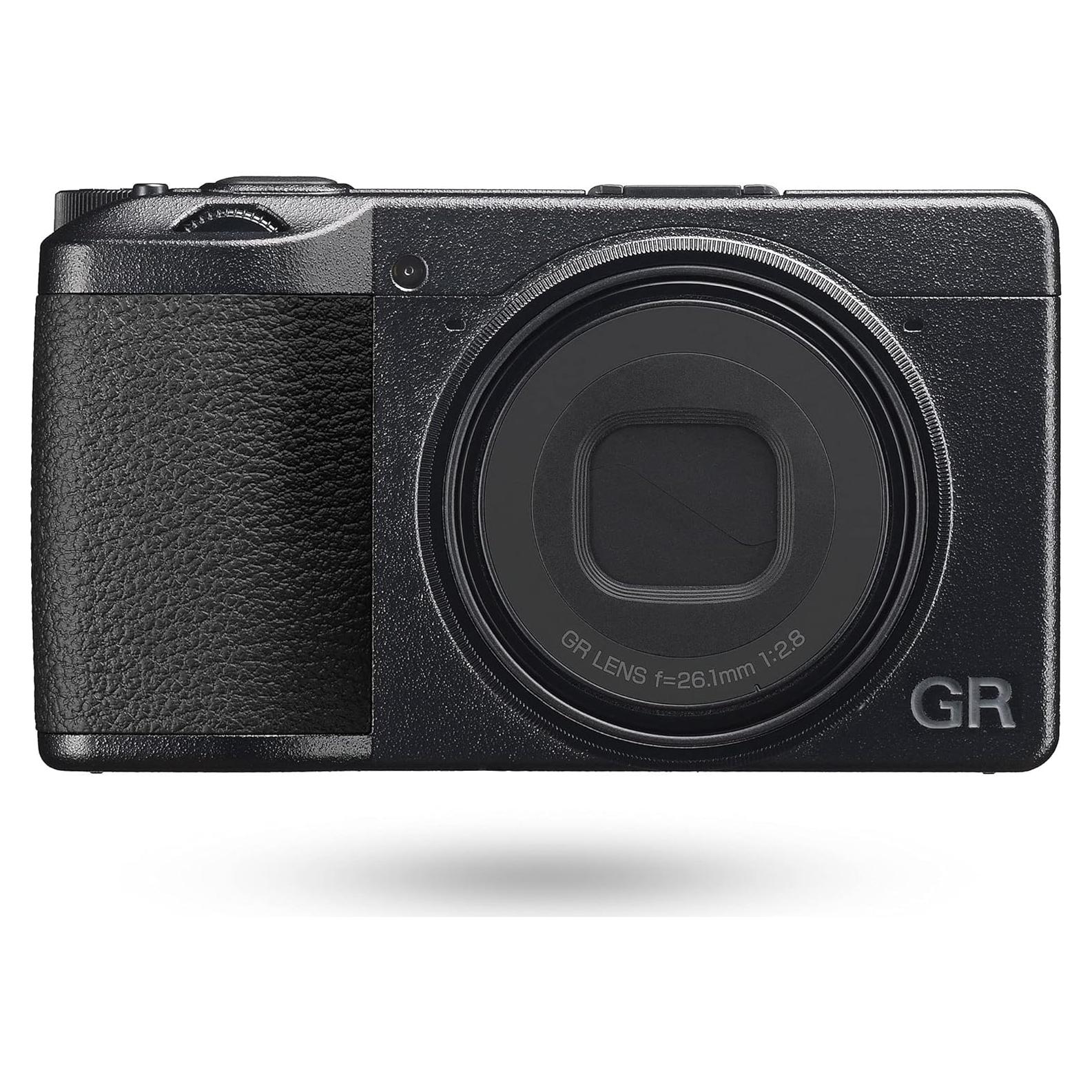 Cámara Compacta Digital Ricoh GR IIIx 24MP APS-C 40mm F2.8