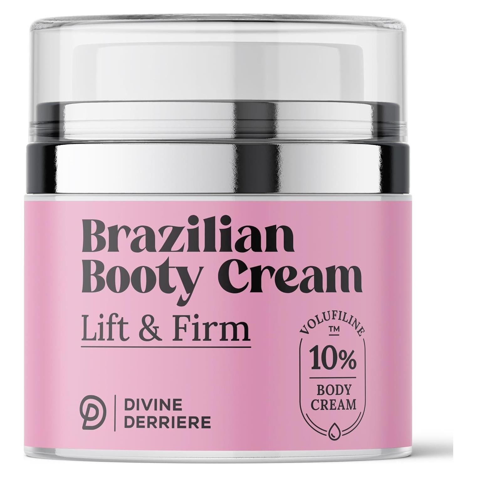 Crema Corporal Reafirmante Divine Derriere 50ml Anticelulitis